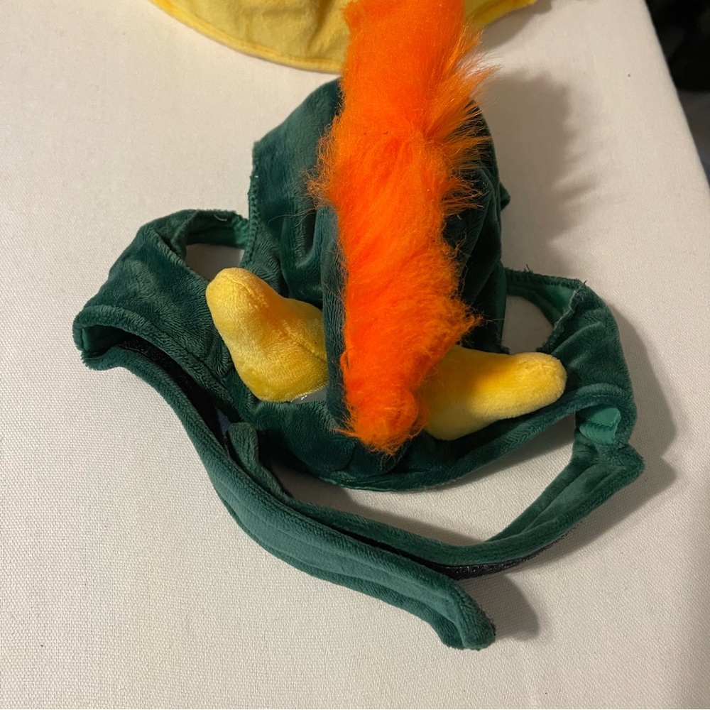 Bowser Pet Costume Complete Set - Picture 10 of 16